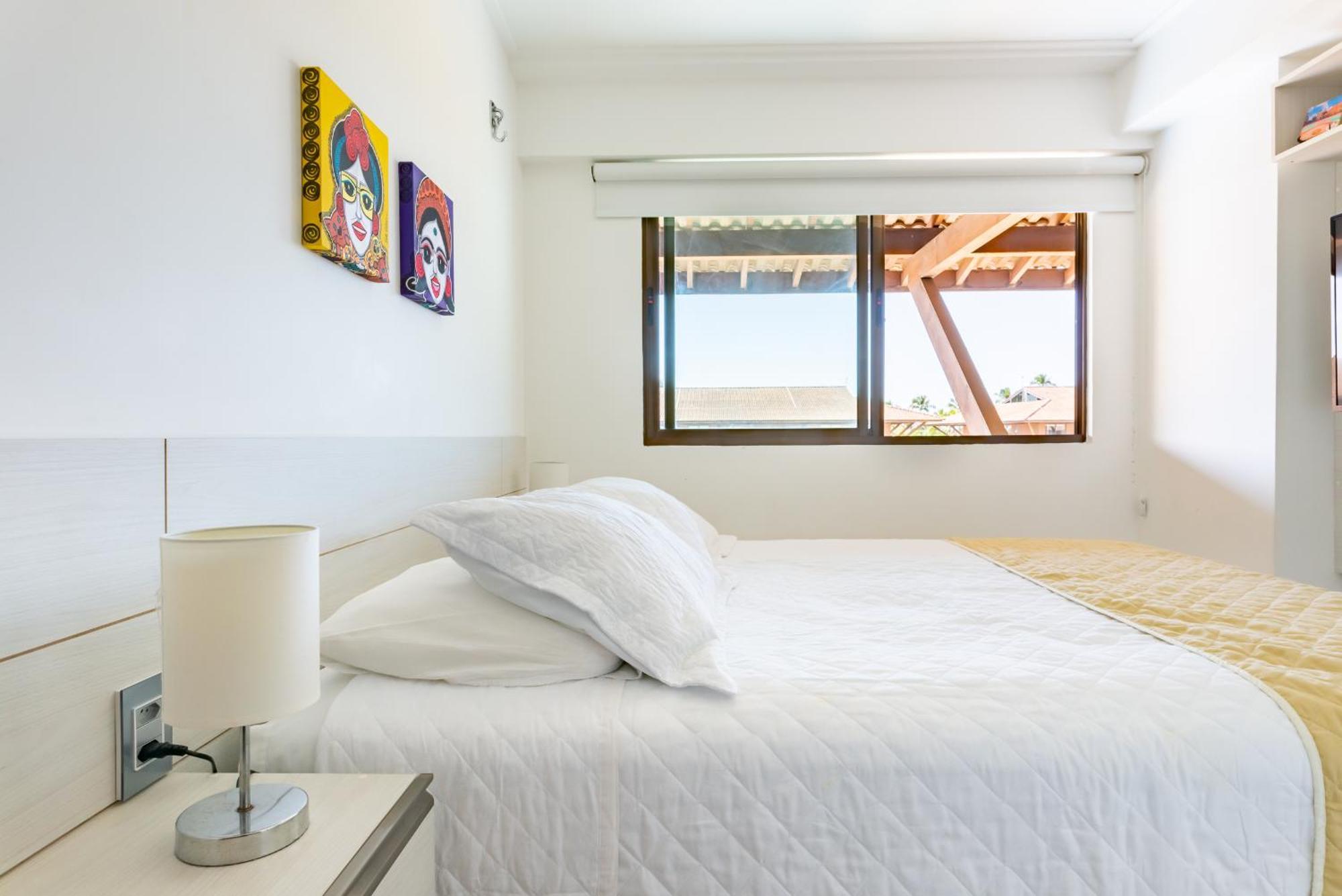 Apartment Flat 2 Quartos Em Porto, Cupe Living