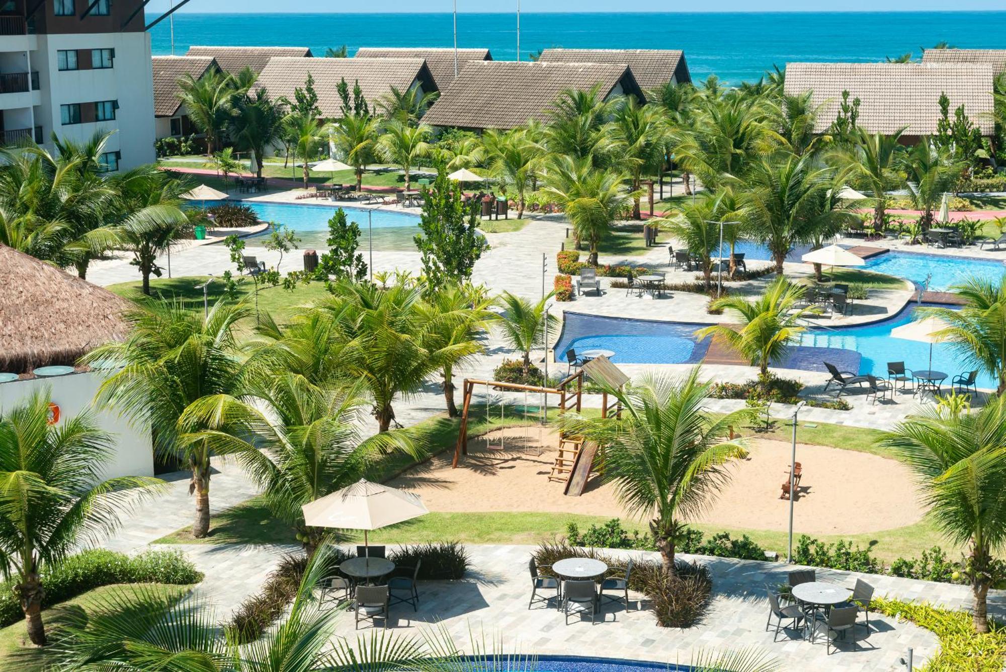 Flat 2 Quartos Em Porto, Cupe Living Porto de Galinhas