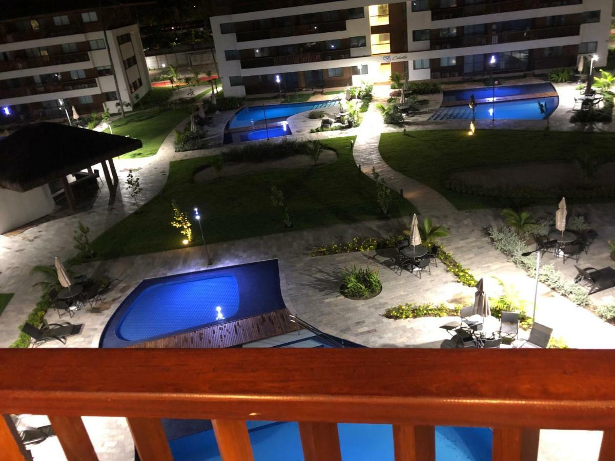 Apartment Flat 2 Quartos Em Porto, Cupe Living Porto de Galinhas