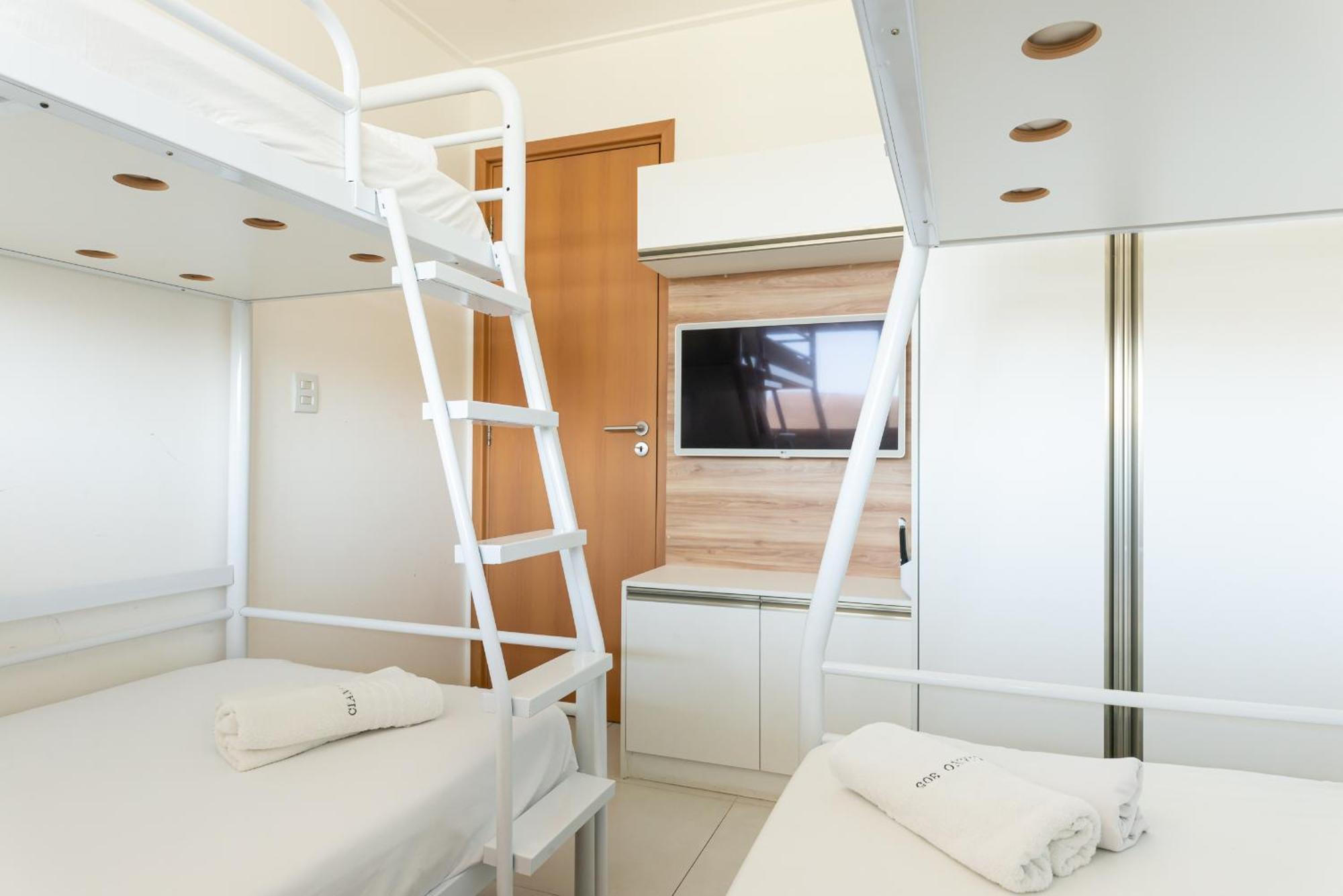 Flat 2 Quartos Em Porto, Cupe Living Apartamento