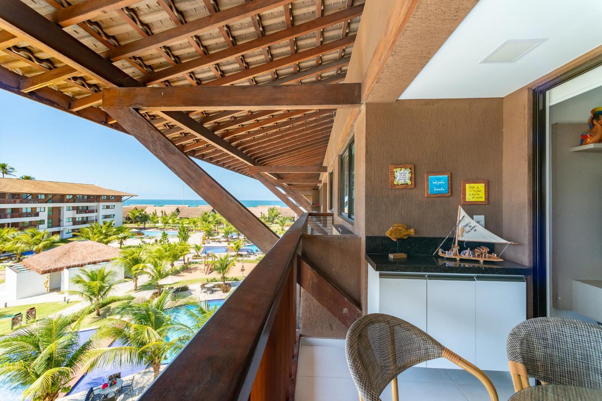 Flat 2 Quartos Em Porto, Cupe Living Apartamento