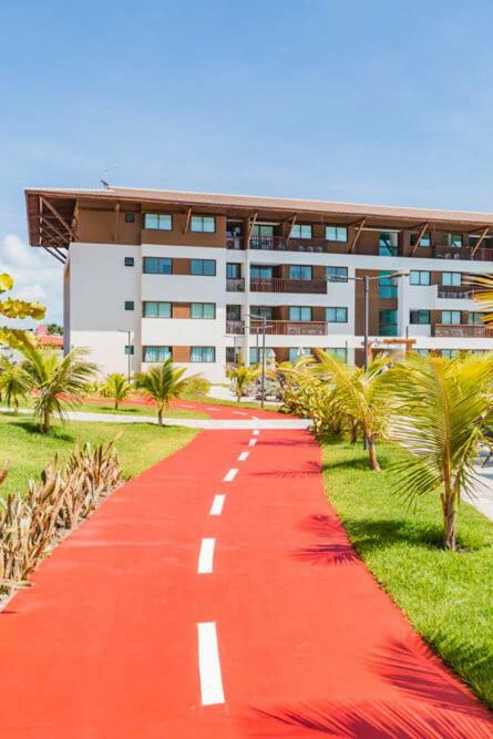 Flat 2 Quartos Em Porto, Cupe Living